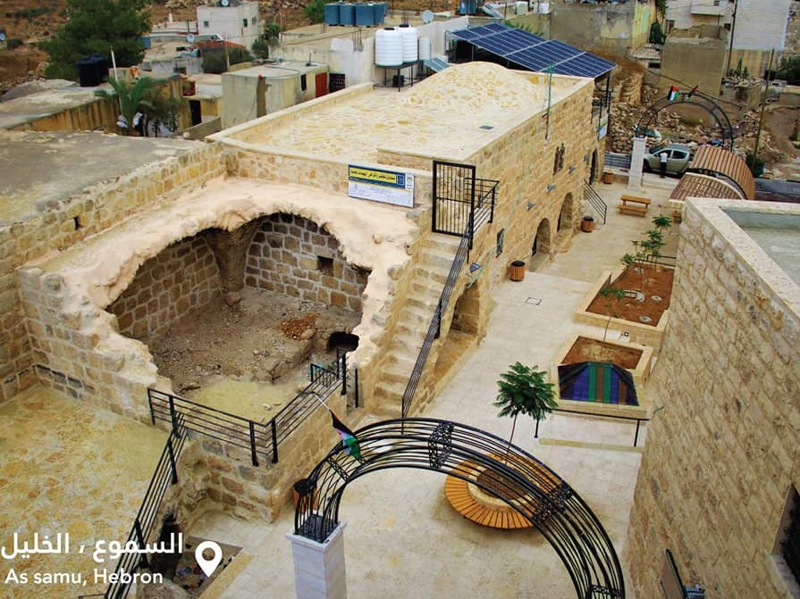 Regeneration of Historical Centers (RHC)