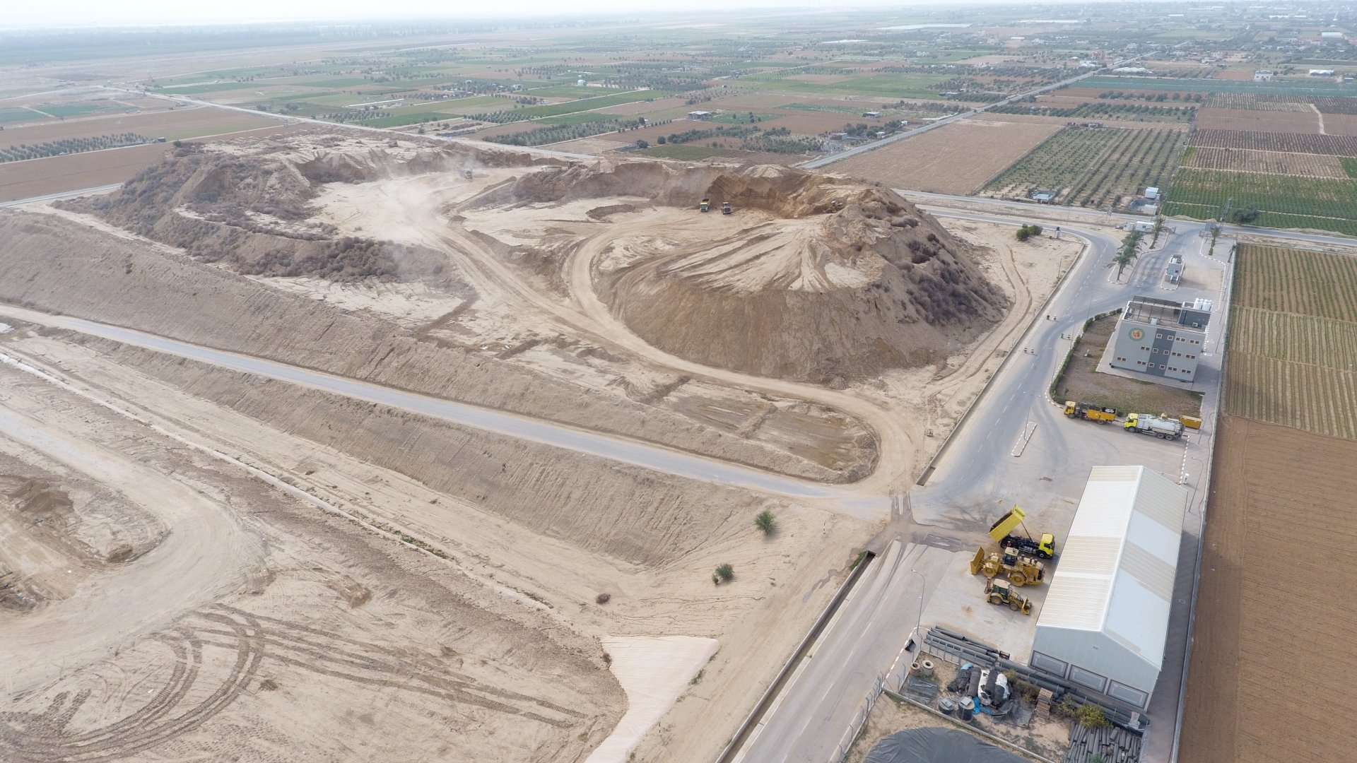 Gaza Solid Waste Management Project (GSWMP)