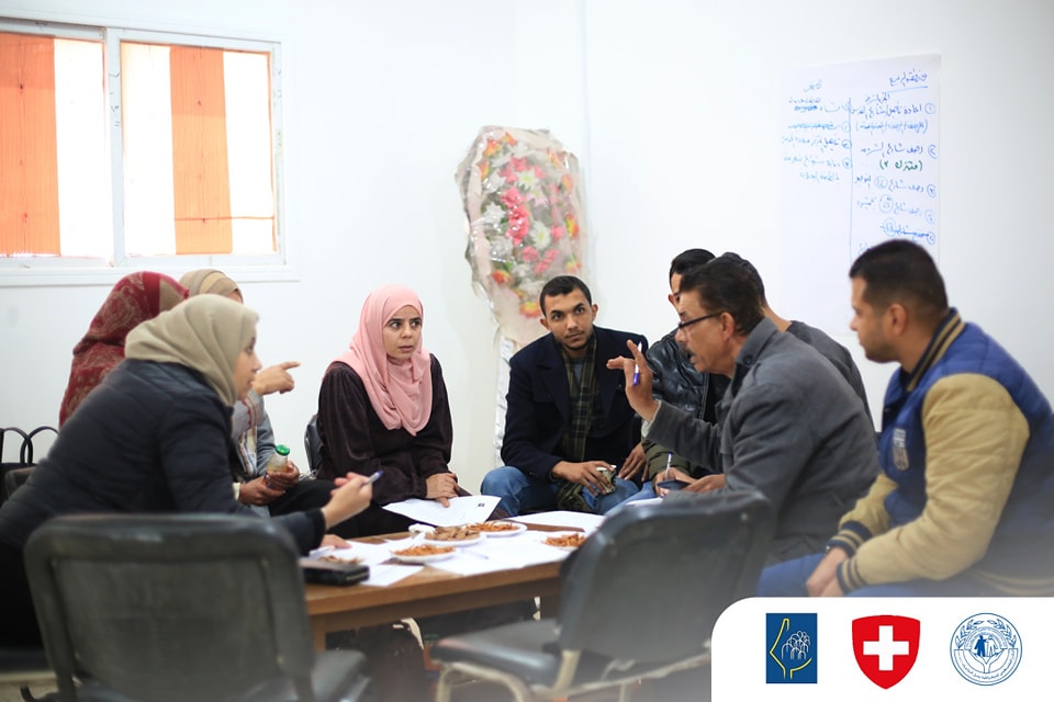 Capacity Building Project